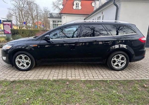 Ford Mondeo cena 21900 przebieg: 238200, rok produkcji 2010 z Kutno małe 781